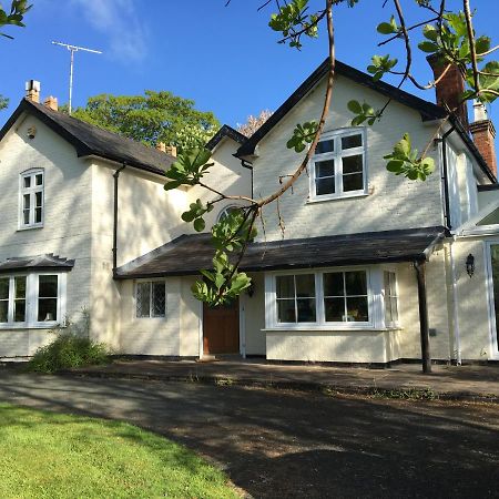 Bed and Breakfast Bron Hafren Montgomery Exterior foto