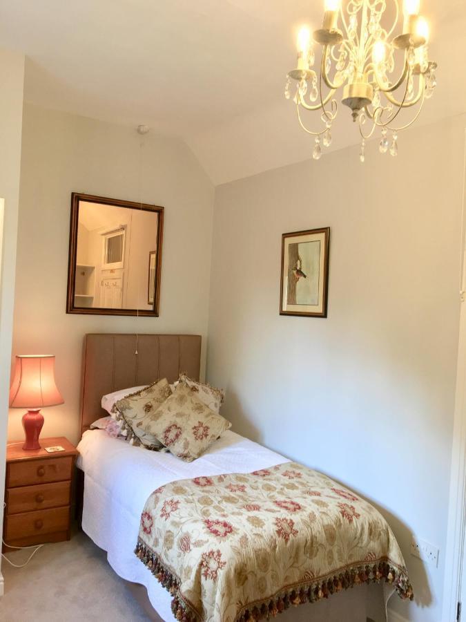 Bed and Breakfast Bron Hafren Montgomery Exterior foto